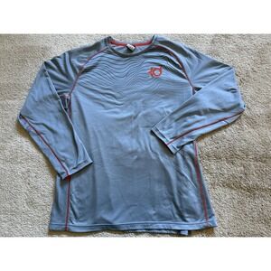 Nike Men's KD Fearless Dri-Fit Long Sleeve Basketball Athletic Shirt Size XXL